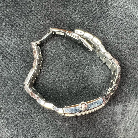 Accutron By Bulova Masella Diamond Square Women's Watch - Picture 5 of 7